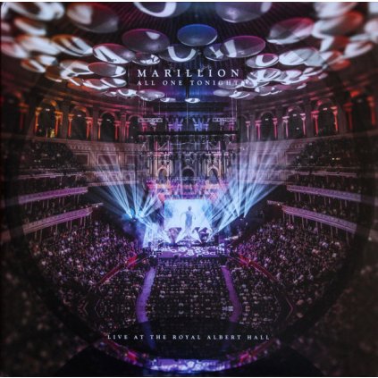 34776 marillion all one tonight vinyl 4lp 180g limited