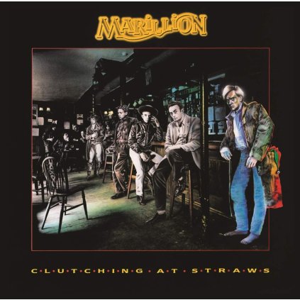34788 marillion clutching at straws vinyl 2 lp remix