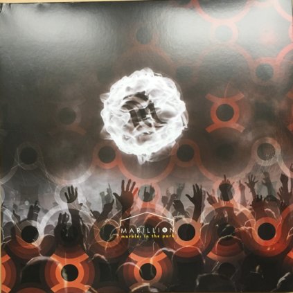 34812 marillion marbles in the park vinyl 3lp