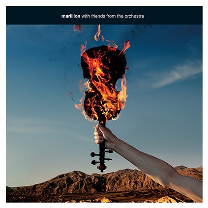 34833 marillion with friends from the orchestra vinyl 2 lp 180g