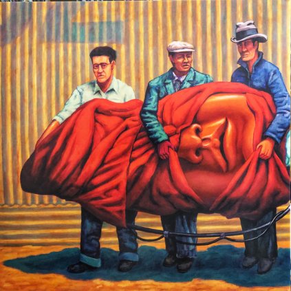 34854 mars volta amputechture vinyl 2 lp coloured