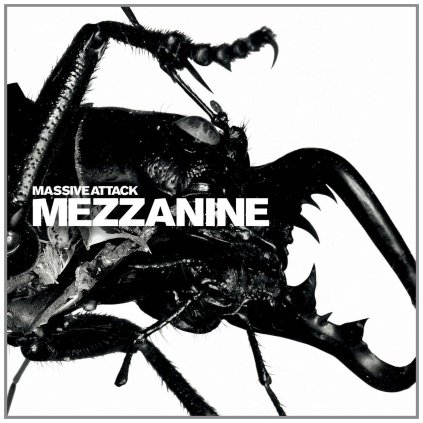 34875 massive attack mezzanine vinyl 2 lp