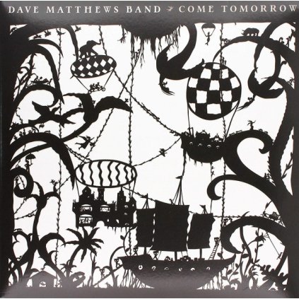 34884 matthews dave band come tomorrow vinyl 2lp