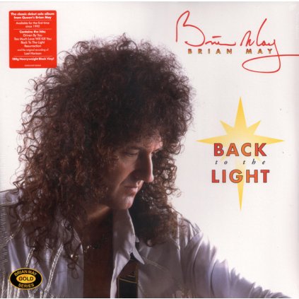 34899 may brian back to the light vinyl lp