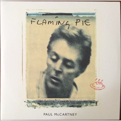 34905 mccartney paul flaming pie vinyl 2 lp half speed