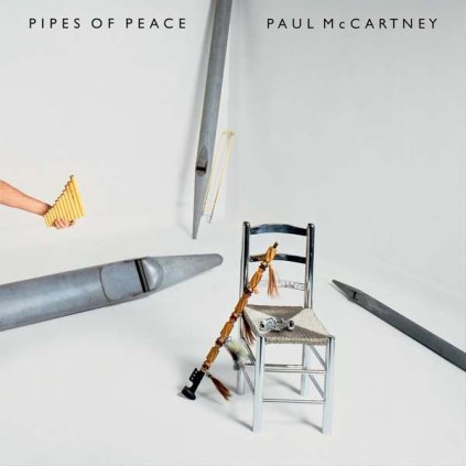 34917 mccartney paul pipes of peace vinyl lp