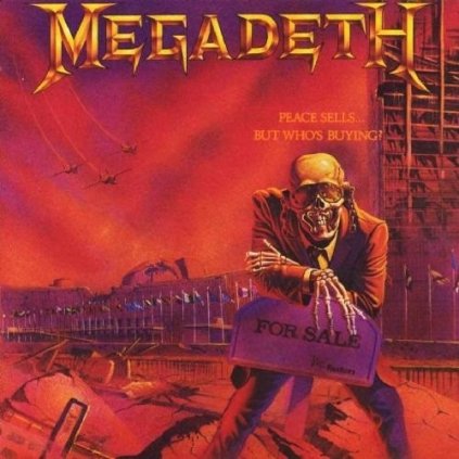 34938 megadeth peace sells but who s buying vinyl lp