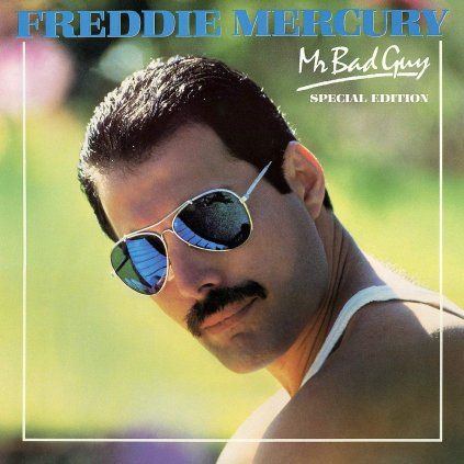 34956 mercury freddie mr bad guy vinyl lp