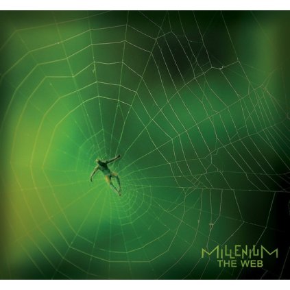 35004 millenium the web vinyl lp limited numbered