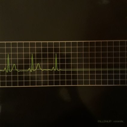 35007 millenium vocanda vinyl lp limtied