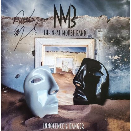 35037 morse neal band innocence danger vinyl 3 lp 2 cd