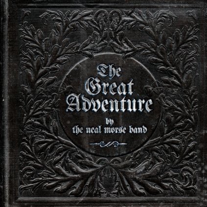 35040 morse neal band the great adventure vinyl 3 lp
