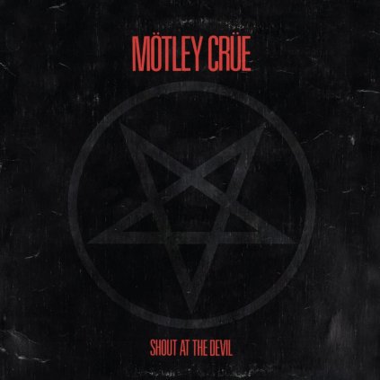 35055 motley crue shout at the devil vinyl lp