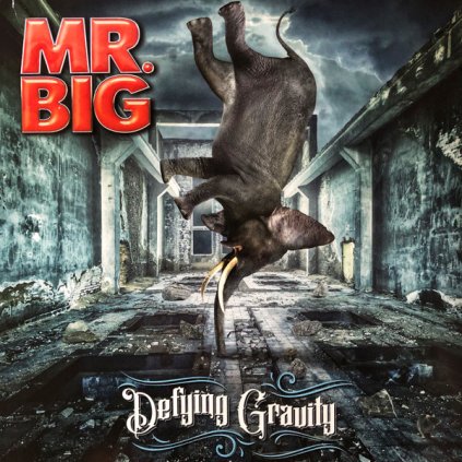 35097 mr big defying gravity vinyl lp