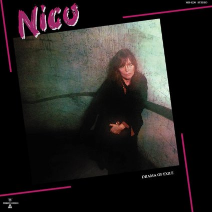 35217 nico drama of exile vinyl lp lavender