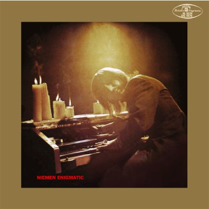 35223 niemen czeslaw niemen enigmatic red blue vinyl 2lp