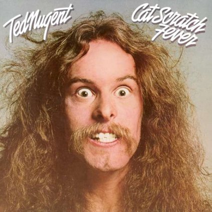 35301 nugent ted cat scratch fever vinyl lp 180 g color