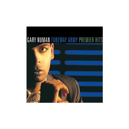 35310 numan gary tubeaway army premier hits vinyl lp