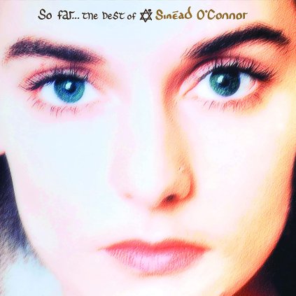 35343 o connor sinead best of so far vinyl lp clear