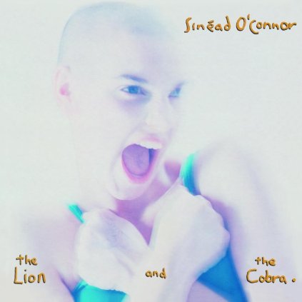 35346 o connor sinead lion and the cobra vinyl lp