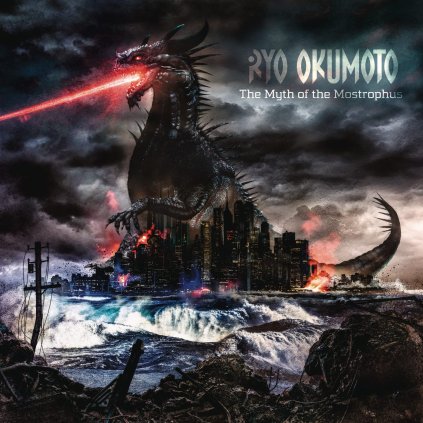 35349 okumoto ryo myth of the mostrophus vinyl 2lp cd