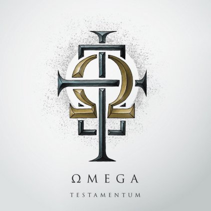 35385 omega testamnetum vinyl 2 lp