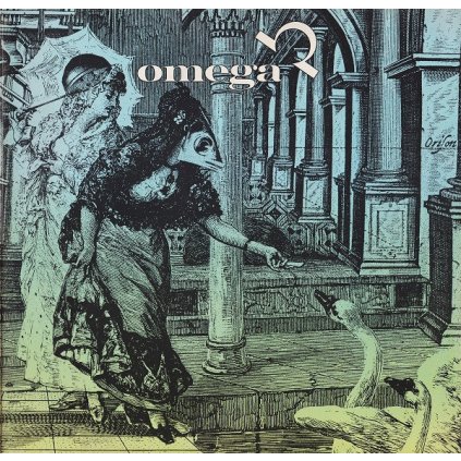 35397 omega 200 years after last war vinyl lp