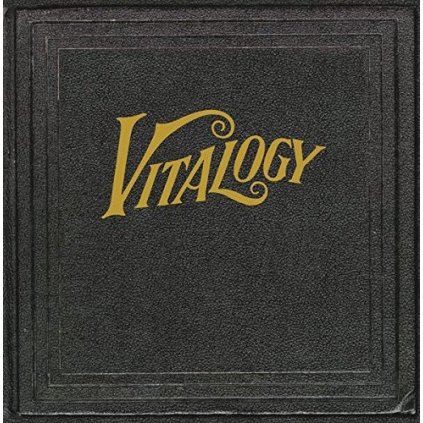 35445 pearl jam vitalogy vinyl 2 lp