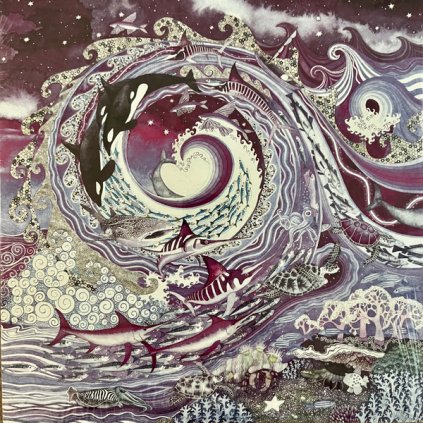 35469 pendragon love over fear acoustic vinyl 2 lp