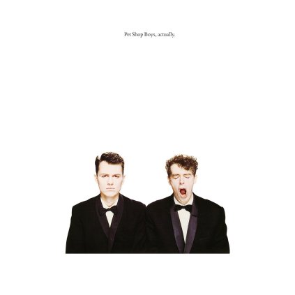 35481 pet shop boys actually vinyl lp remastered