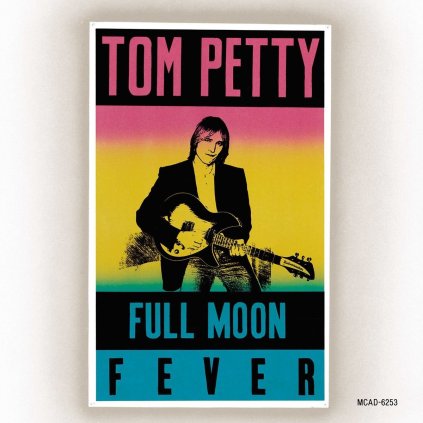 35487 petty tom full moon fever vinyl lp 180g