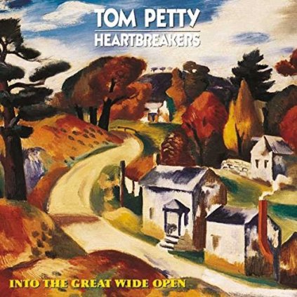 35490 petty tom the heartbreakers into the great white open vinyl lp 180g