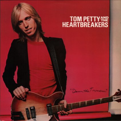 35493 petty tom the heartbreakers damn the torpedoes vinyl lp 180g