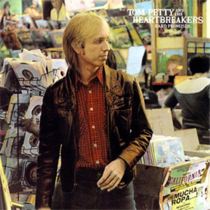 35499 petty tom the heartbreakers hard promises vinyl lp 180g