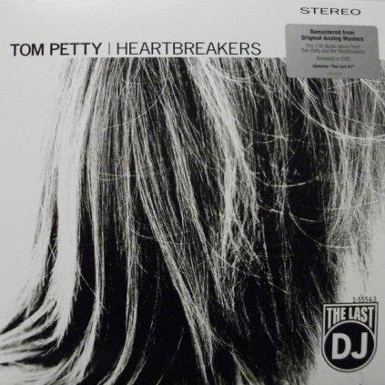 35505 petty tom the heartbreakers the last dj vinyl lp