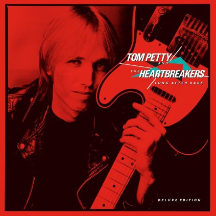 35508 petty tom the heartbreakers long after dark vinyl lp