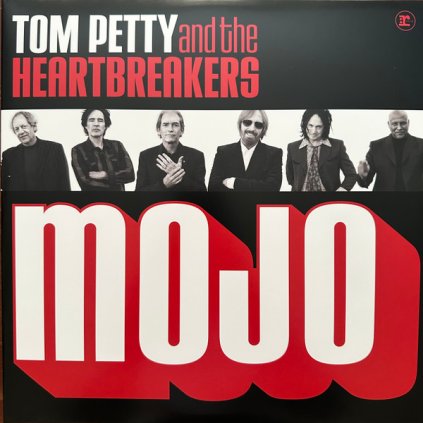 35511 petty tom the heartbreakers mojo vinyl lp