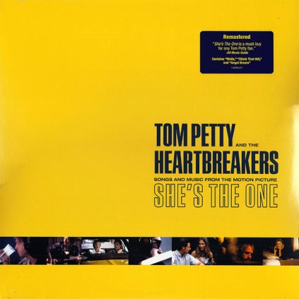 35514 petty tom the heartbreakers she s the one vinyl lp