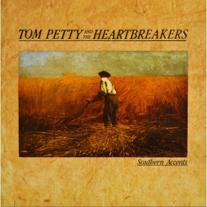 35517 petty tom the heartbreakers southern accents vinyl lp
