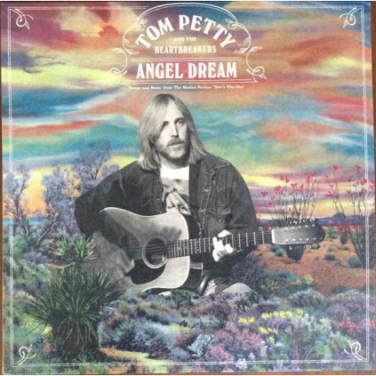 35520 petty tom the heartbreakers angel dream songs and music from the motion picture she s the one vinyl lp