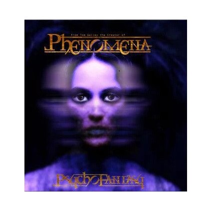 35523 phenomena psycho fantasy vinyl lp coloured