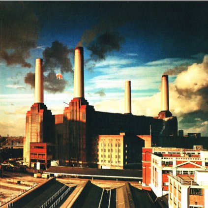 35538 pink floyd animals vinyl lp remaster 480 g