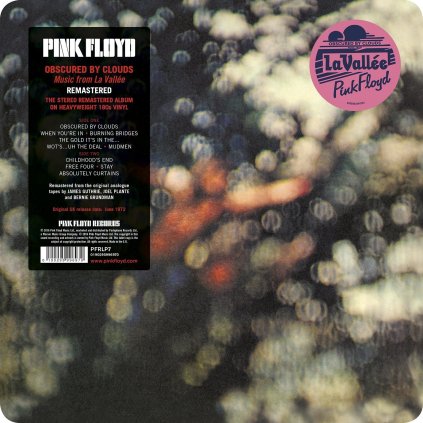 35571 pink floyd obscured by clouds vinyl lp
