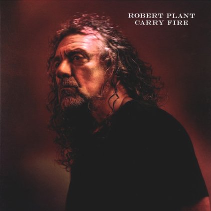35595 plant robert carry fire vinyl 2 lp