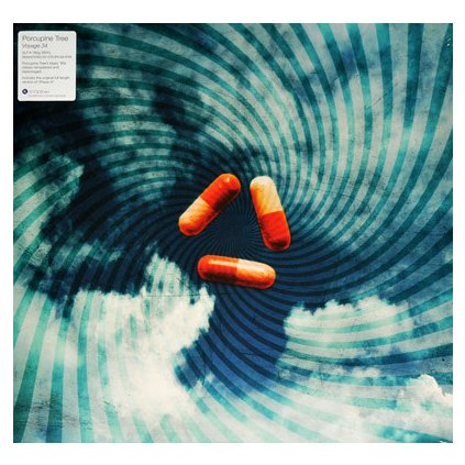 35655 porcupine tree voyage 34 vinyl 2 lpu180 g