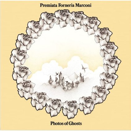 35682 premiata forneria marconi photos of ghosts vinyl lp clear