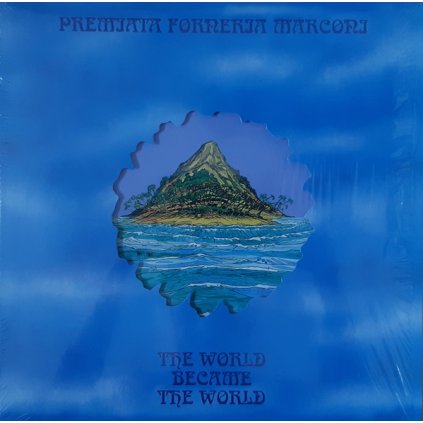 35691 premiata forneria marconi the world became the world vinyl lp reissue