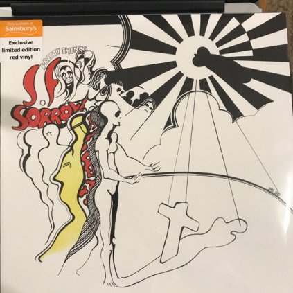35703 pretty things s f sorrow vinyl lp limited reissue red