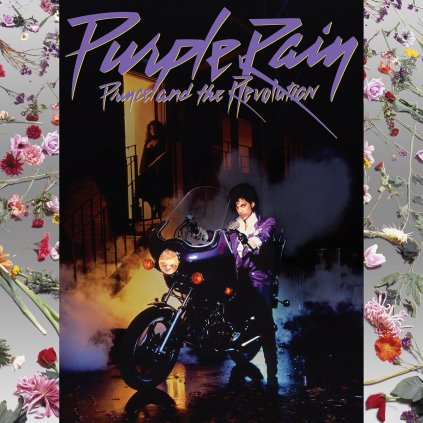 35715 prince the revolution purple rain vinyl lp ost