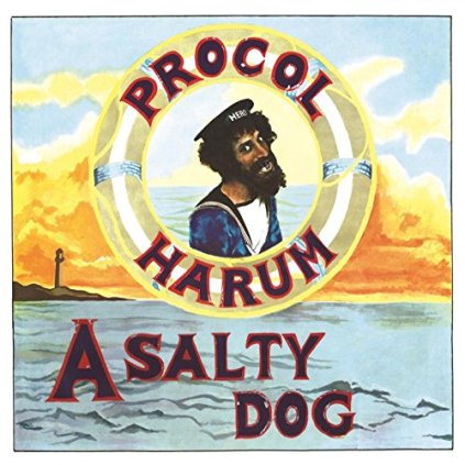 35724 procol harum a salty dog vinyl lp